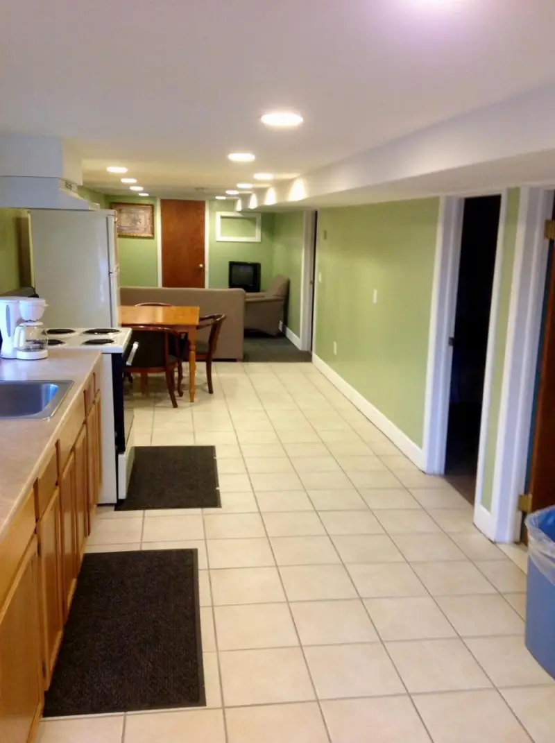 Family Double Room