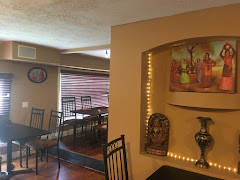 Indian near Relax Inn